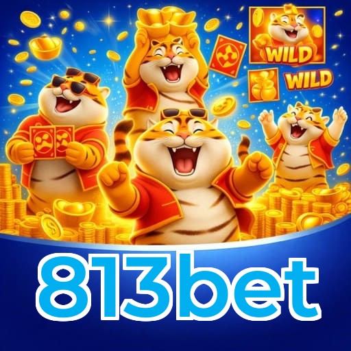 Logo da 813bet